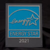 Aluminum Plaque 2021