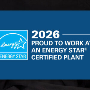 EPA 2026 Energy Star Certified Plant Hard Hat Sticker – Blue KIT
